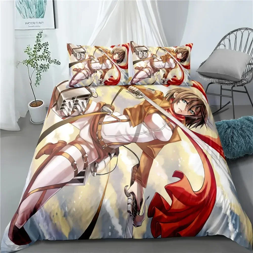 Linen Duvet Cover - Conjunto de Cama e Têxteis para