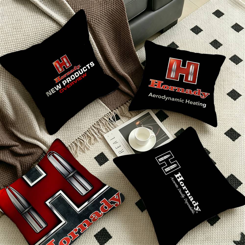 Home Textiles Manufacturer - H-Hornady-Manufacturing-Company Almofada Tática de Precisão para