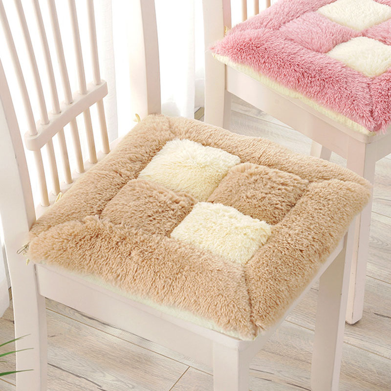Home Textiles Super Soft - Nova Almofada de Assento de Inverno