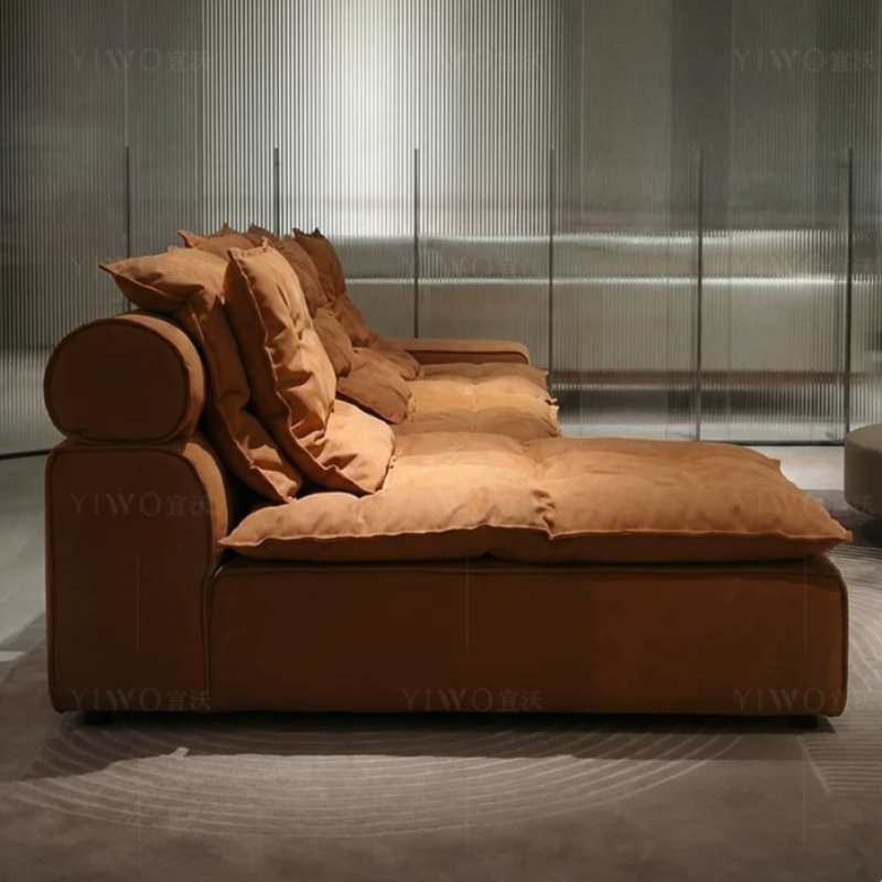 Sofá Modular Minimalista em Te - Home Textiles Of Scandinavia avaliação e preço