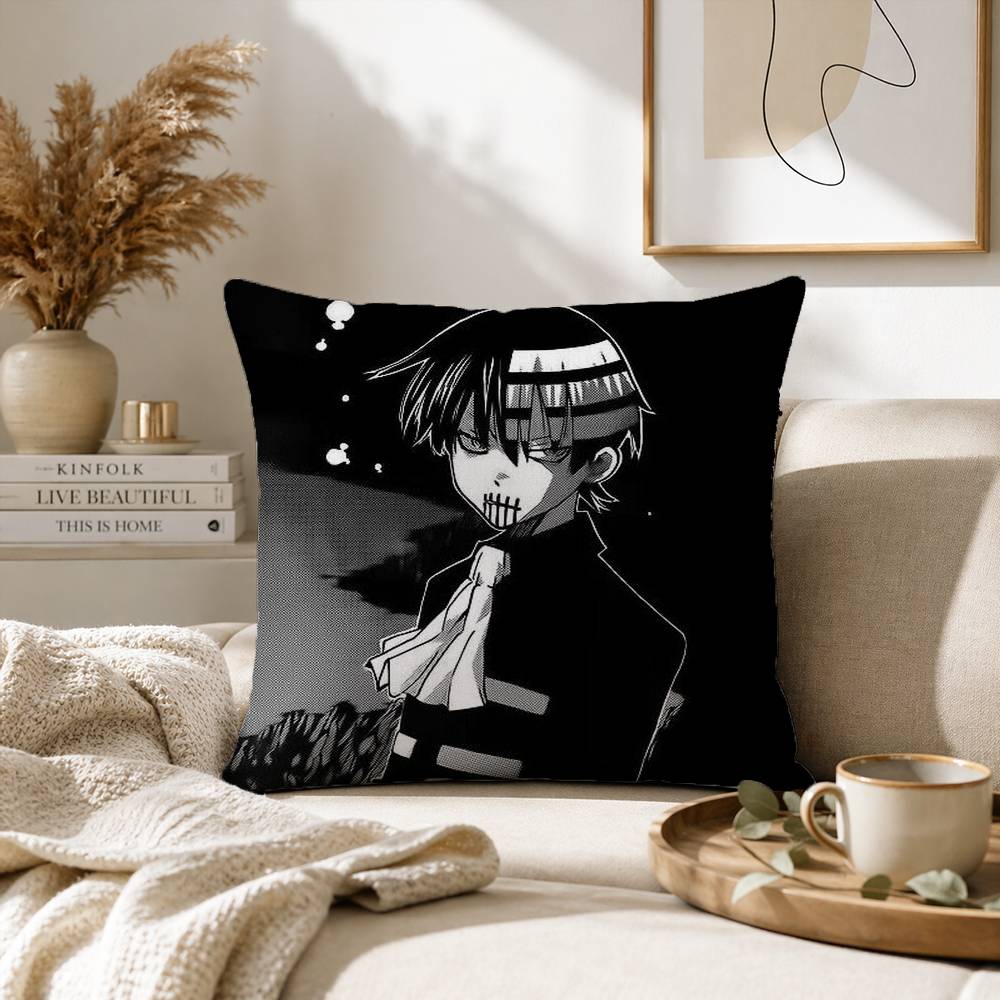 Capa de Almofada SOUL EATER JP - Jp Home Textiles avaliação e preço