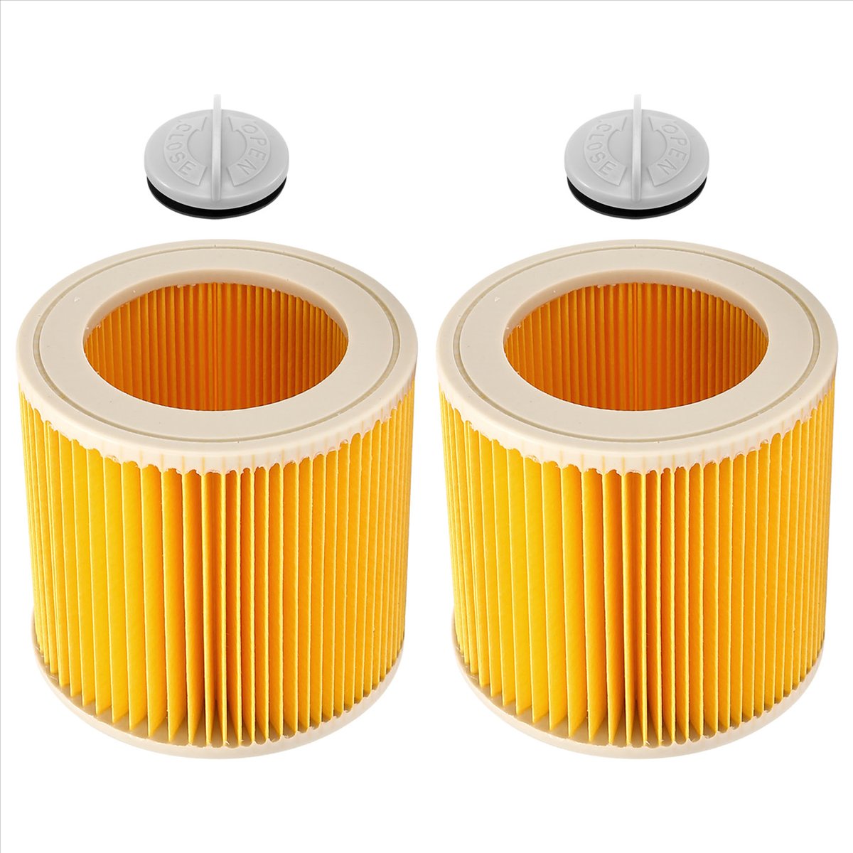Filtro de Cartucho YDSC (2 Peç - P & C Home Textiles Usa avaliação e preço