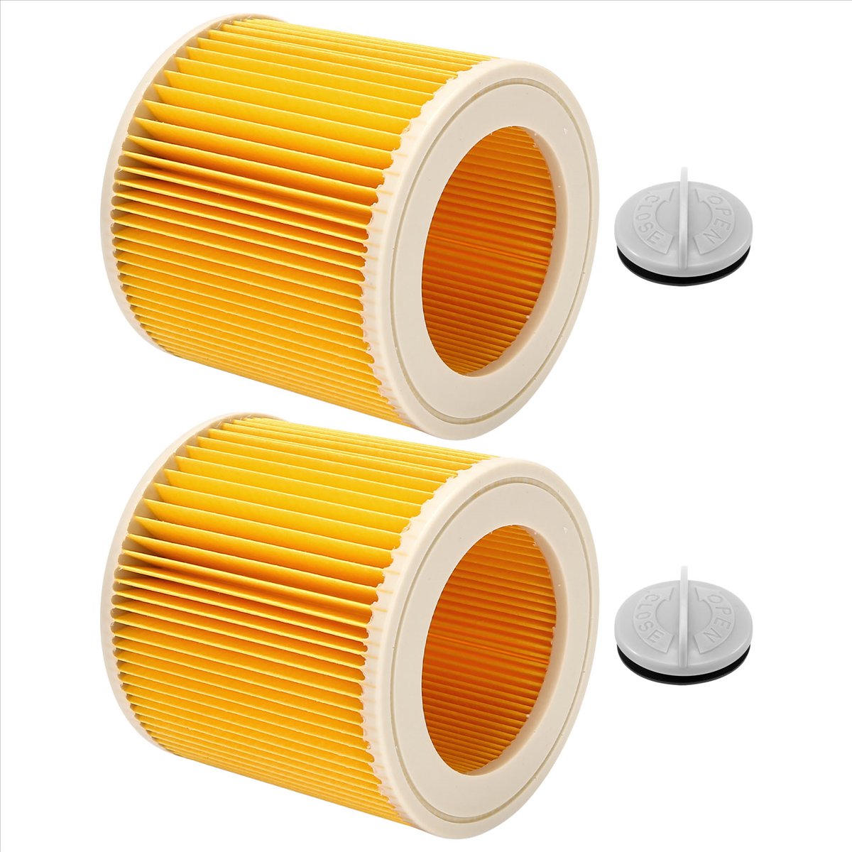 Filtro de Cartucho YDSC (2 Peç - P & C Home Textiles Usa avaliação e preço