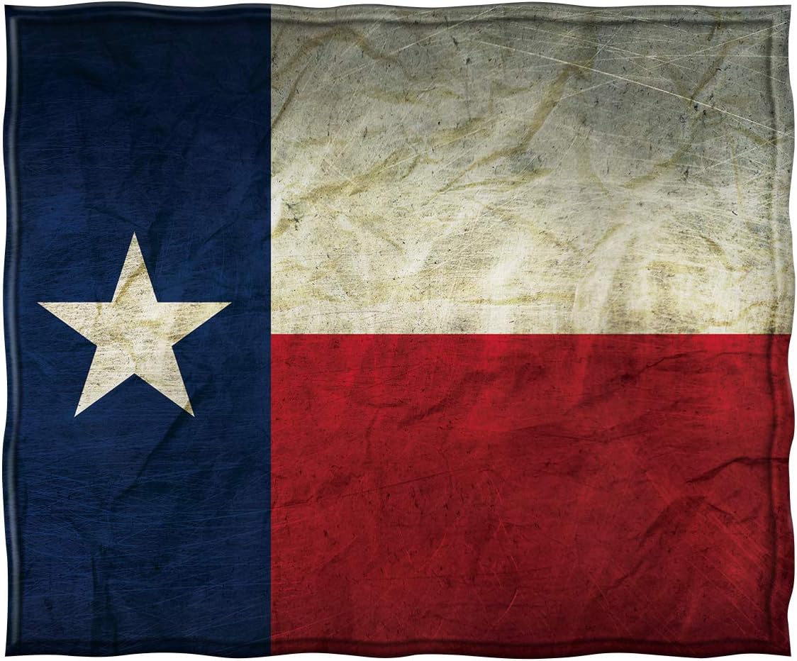 Levens texas bandeira lance co - Home Textiles Blanket avaliação e preço