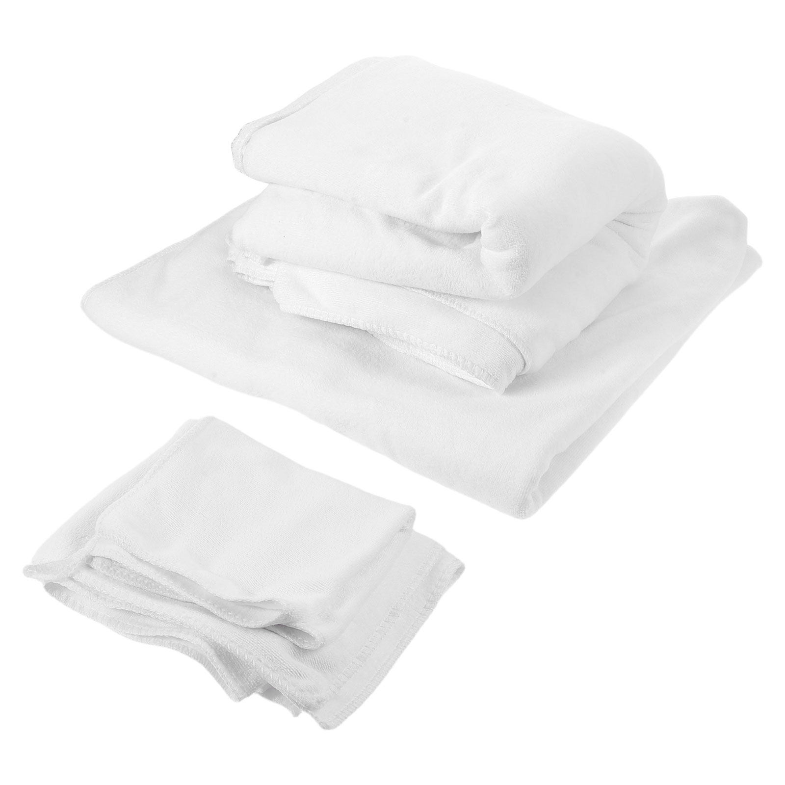Conjunto de 4 Toalhas de Banho - Home Textiles Pakistan avaliação e preço