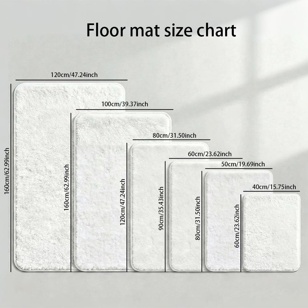 Tapete Macio Absorvente Antide - Home Textiles Super Soft avaliação e preço