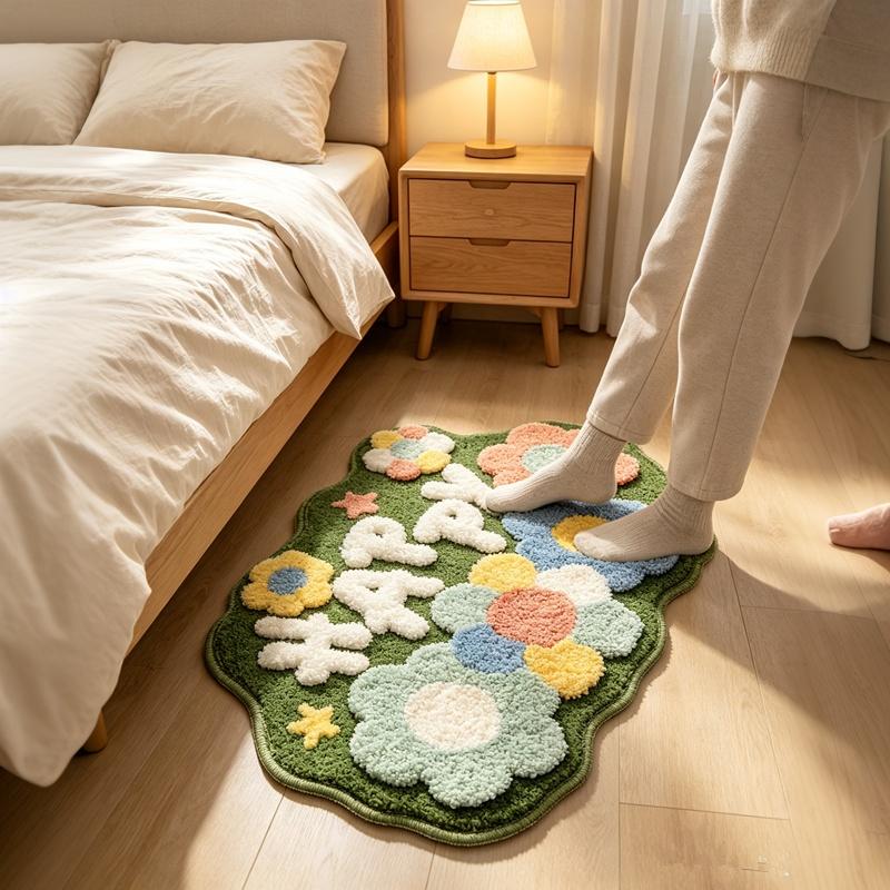 Tapete de Banheiro Minimalista - Home Textiles Super Soft avaliação e preço