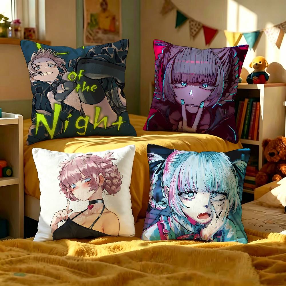C-Call-Of-The-Night Dreamy-Mys - Home Textiles Super Soft avaliação e preço