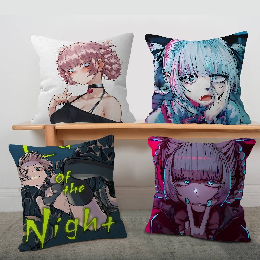 C-Call-Of-The-Night Dreamy-Mys - Home Textiles Super Soft avaliação e preço