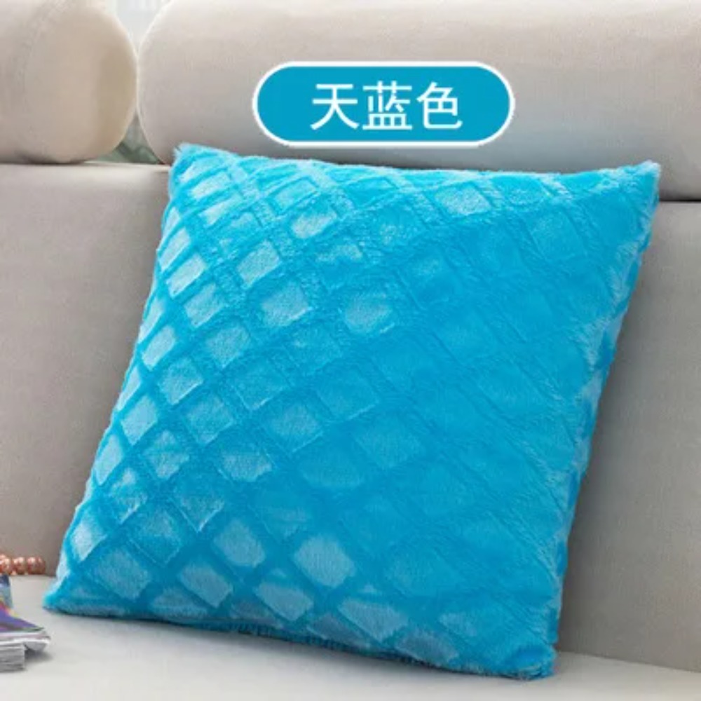 Capa de Almofada Luxuosa Super - Home Textiles Super Soft avaliação e preço