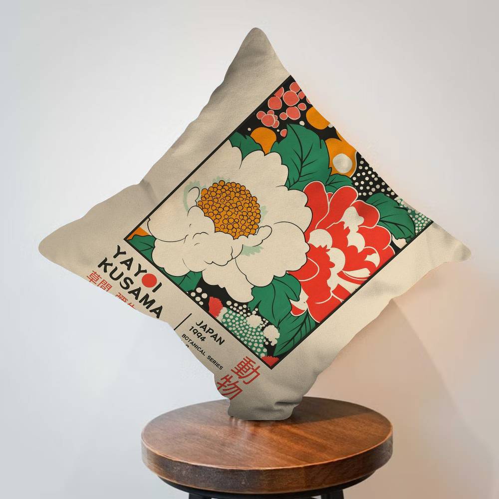 Capa de Almofada Decorativa da - Home Textiles Exhibition avaliação e preço