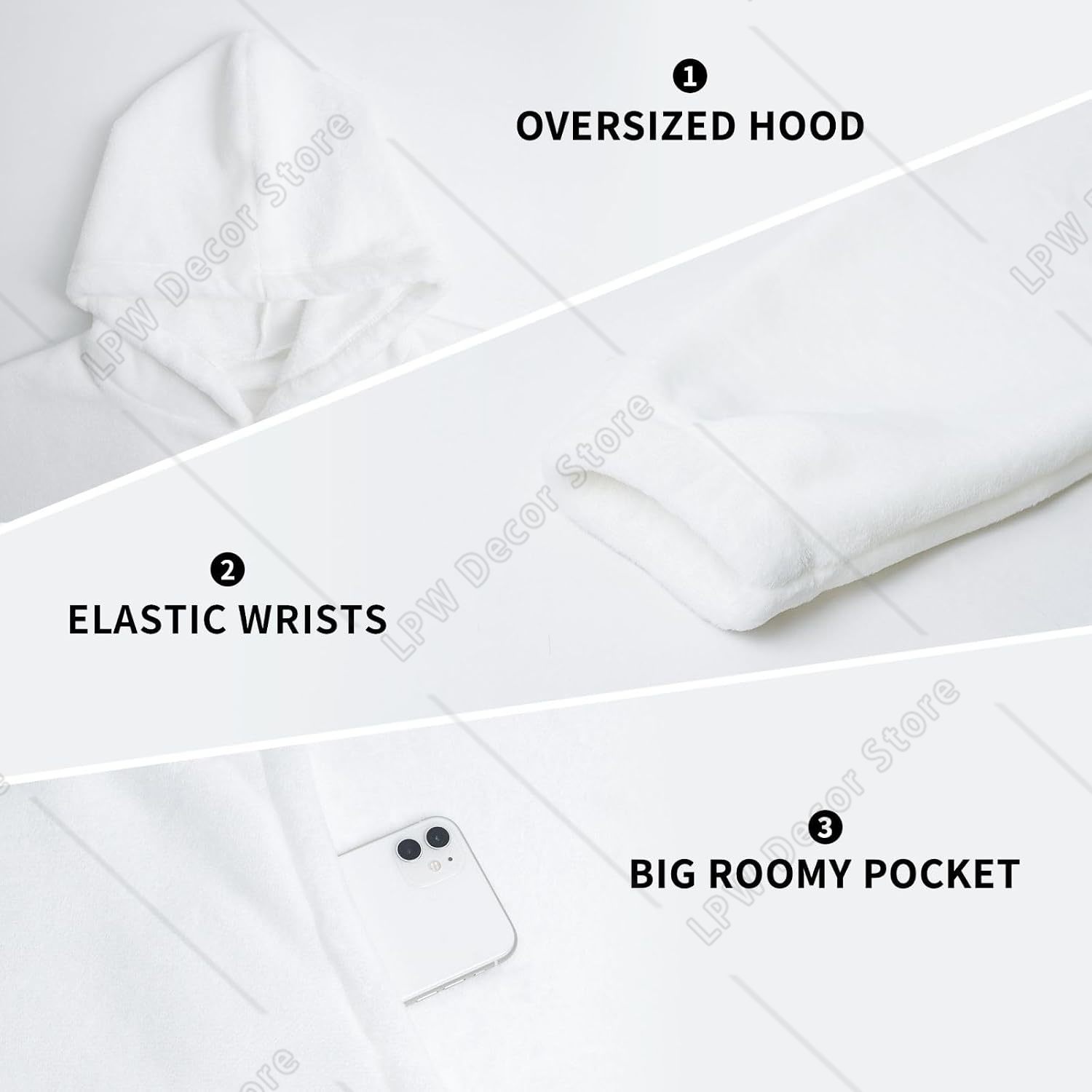 Cobertor Vestível Oversized de - Home Textiles Australia avaliação e preço