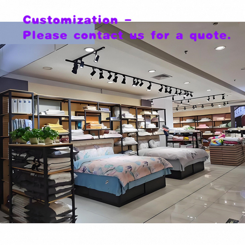 custom.Store Design Loja de Tê - Home Textiles Exhibition avaliação e preço
