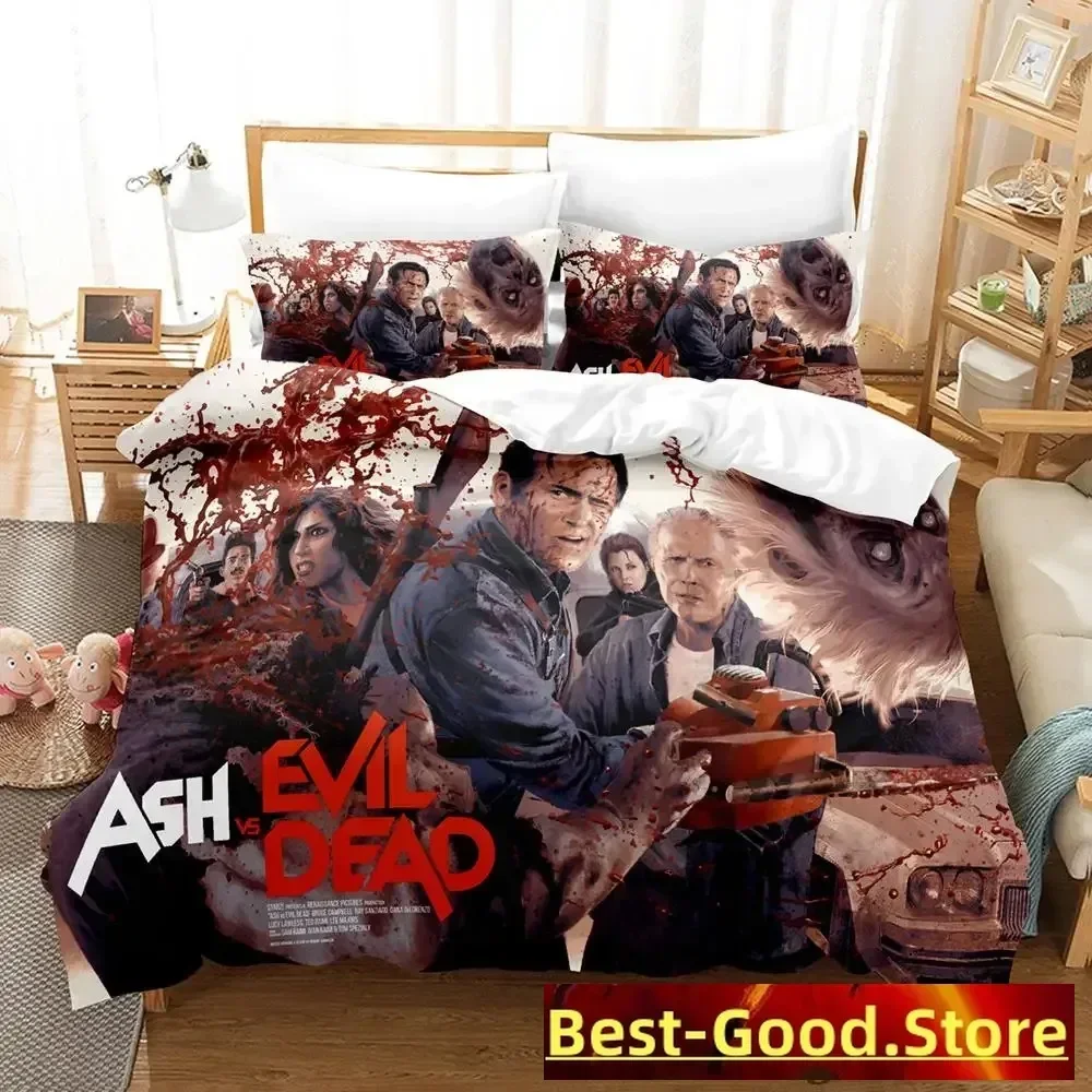 Conjunto de Cama Estampado Ash - Linen Duvet Cover avaliação e preço