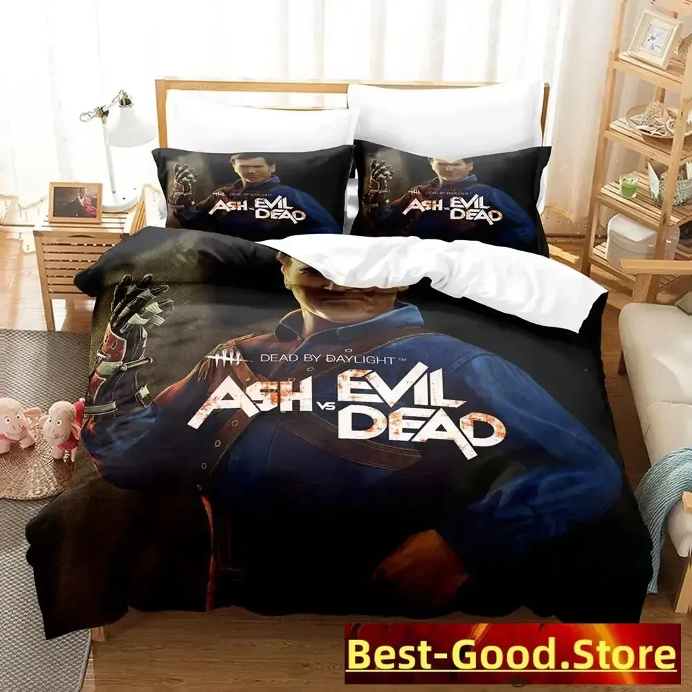 Conjunto de Cama Estampado Ash - Linen Duvet Cover avaliação e preço
