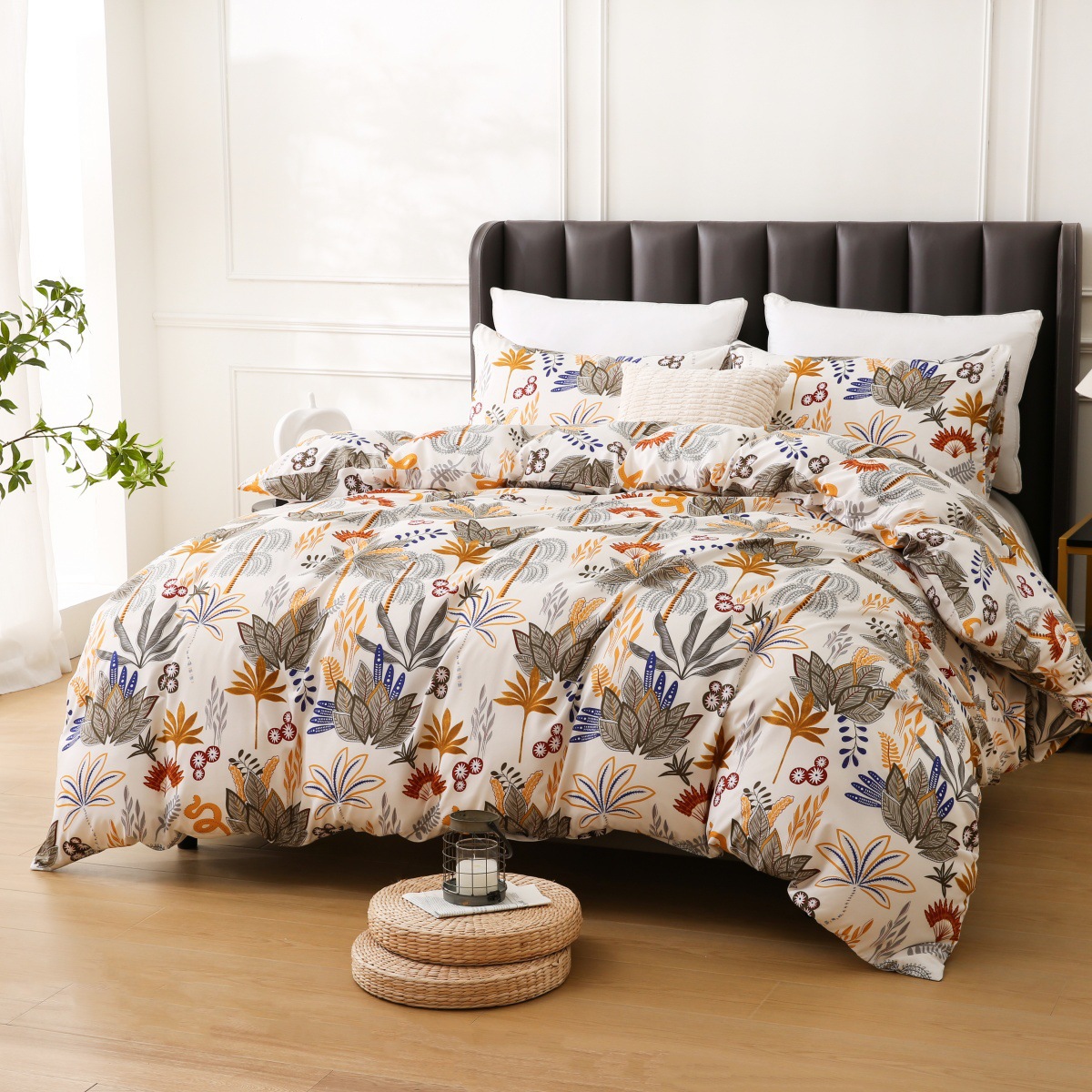Atacado de capas de edredom co - Home Textiles Manufacturer avaliação e preço