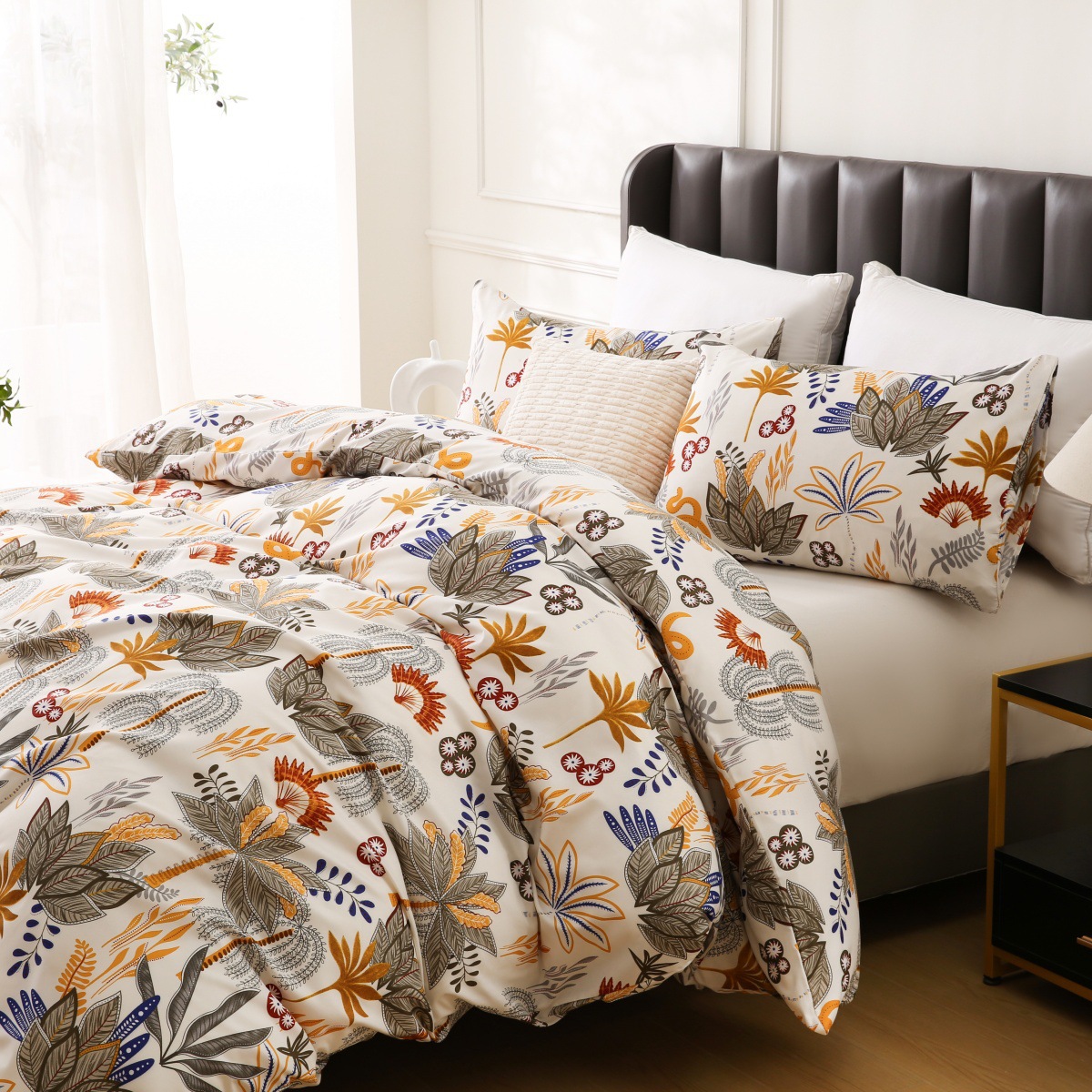 Atacado de capas de edredom co - Home Textiles Manufacturer avaliação e preço