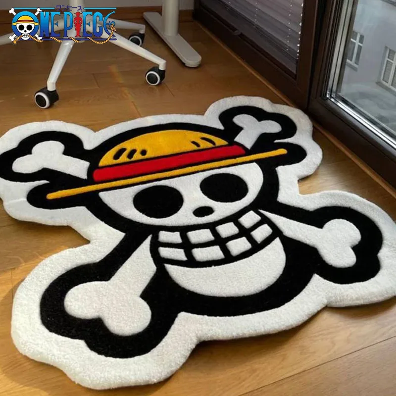 Uma peça tapete anime cobertor - Home Textiles Blanket avaliação e preço