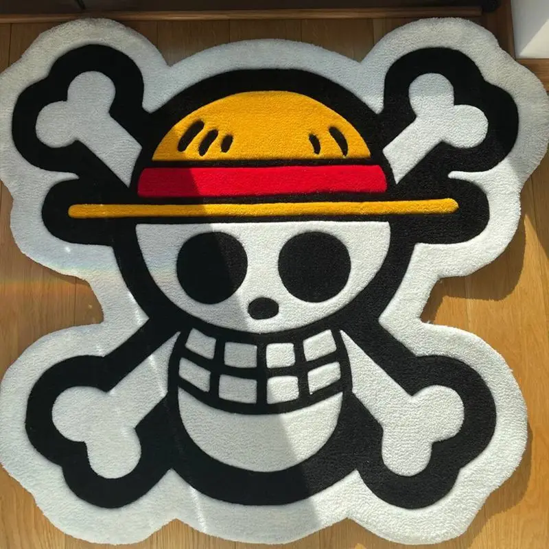 Uma peça tapete anime cobertor - Home Textiles Blanket avaliação e preço