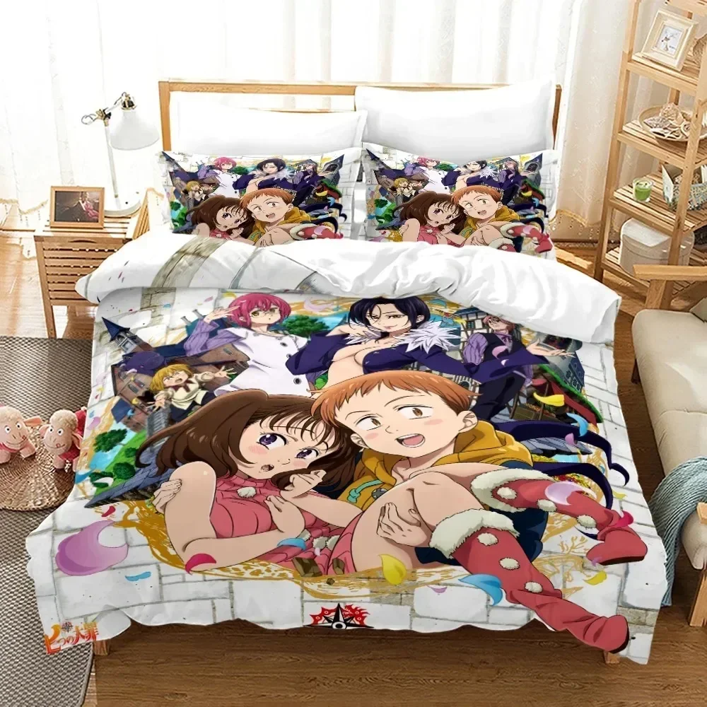Conjunto de Cama Estampado Ani - Linen Duvet Cover avaliação e preço