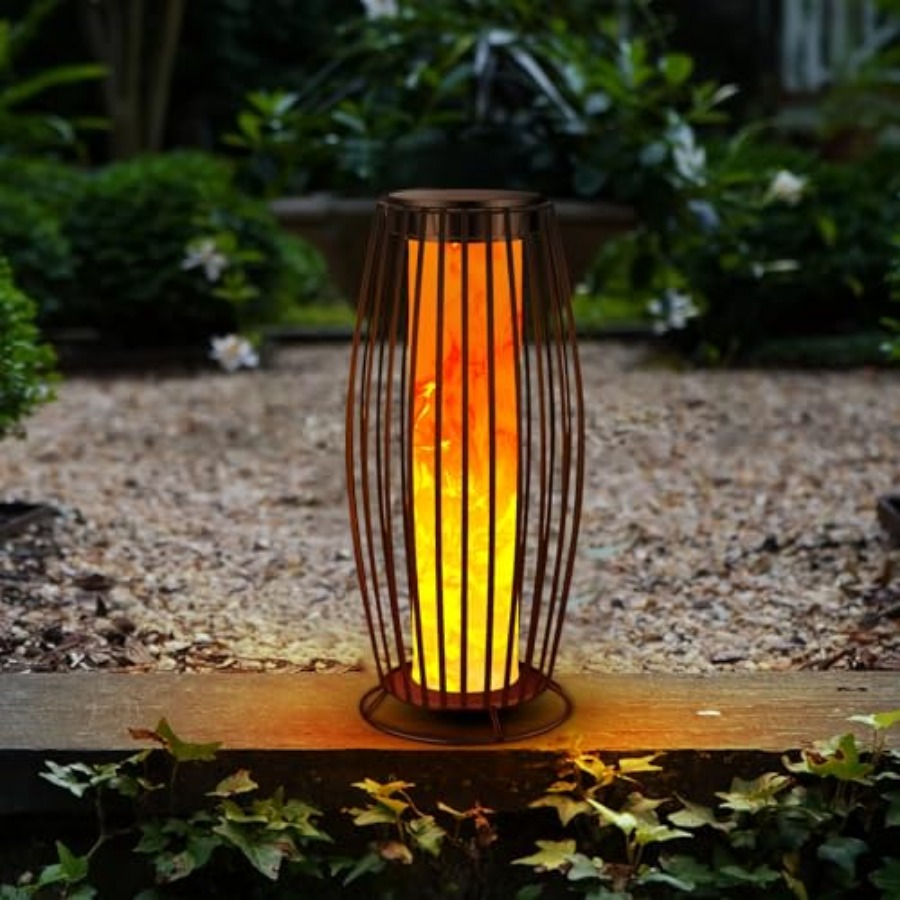 Luminária Solar de Chão para E - P & C Home Textiles Usa avaliação e preço