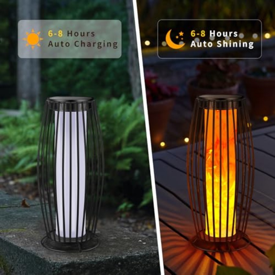Luminária Solar de Chão para E - P & C Home Textiles Usa avaliação e preço