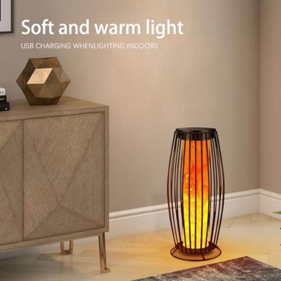 Luminária Solar de Chão para E - P & C Home Textiles Usa avaliação e preço