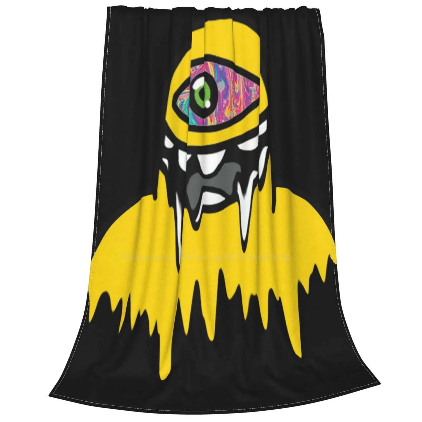 Subtronics Trippy Ciclope Cobe - Home Textiles Super Soft avaliação e preço